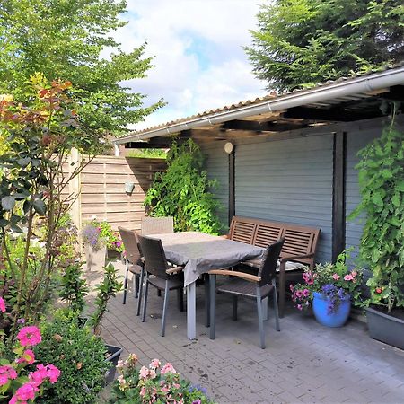 Daniel, Ute und Bernd - Ferienwohnung im Wiesengrund Tarp Exterior foto